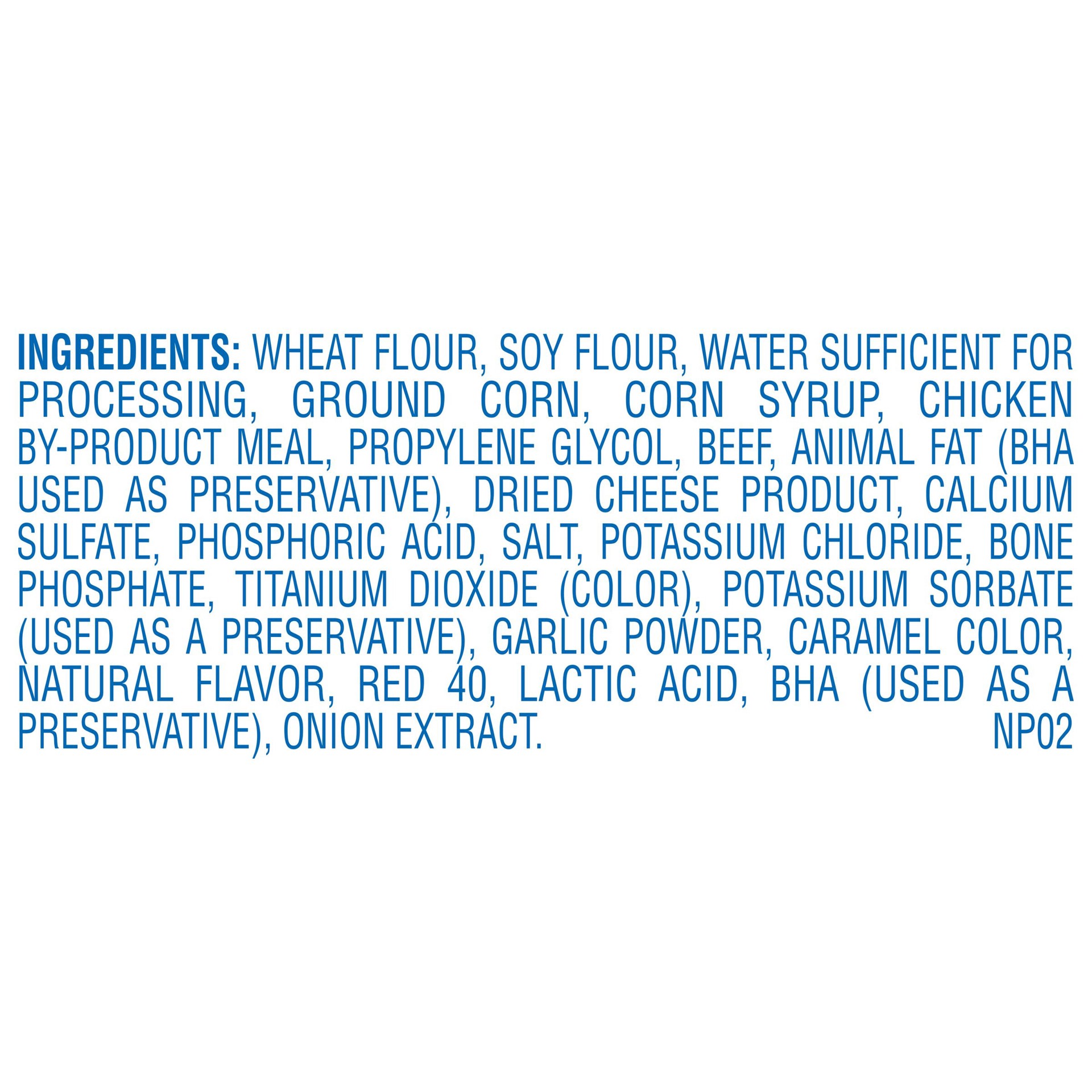 slide 4 of 6, Canine Carry Outs Steak Bites Beef Flavor Dog Treats, 4.5oz Bag, 4.5 oz