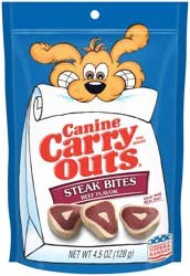 Canine Carry Outs Dog Treat
