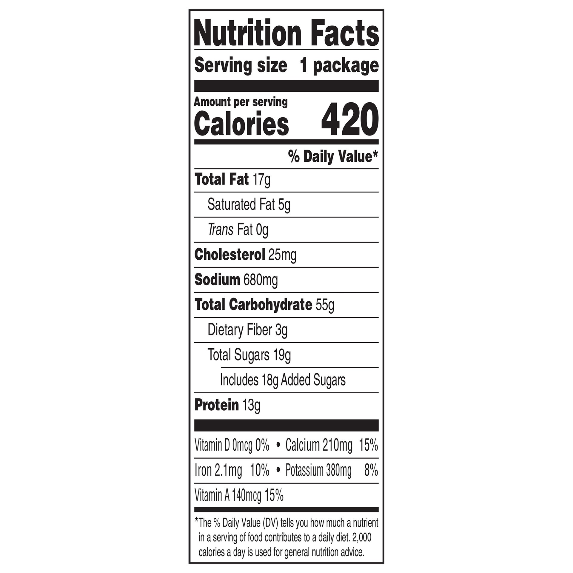 slide 4 of 5, Oscar Mayer Oscar Meyer Lunchables Uploaded Pepperoni Pizza, 1 ct