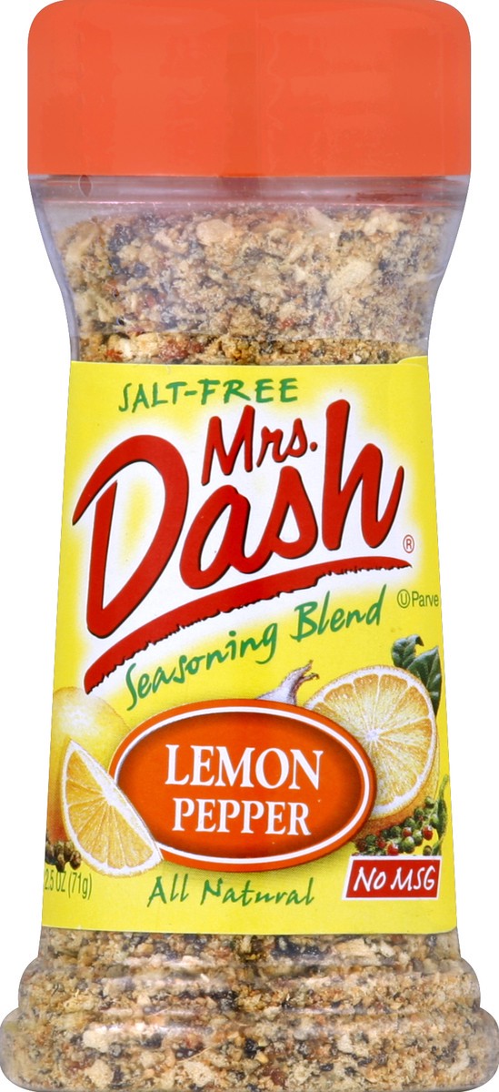 Mrs Dash Seasoning Blend 2.5 oz, Shop