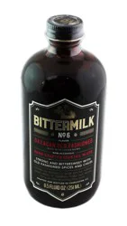Bittermilk No 6 Oaxacan Old Fashioned Bitters