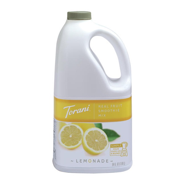 slide 1 of 1, Torani Smoothie Lmnade - 64 oz, 64 oz