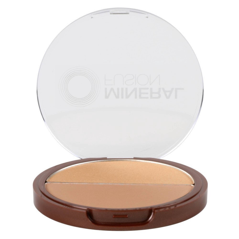 slide 4 of 5, Mineral Fusion Bronzer Luster - 0.29oz, 0.29 oz