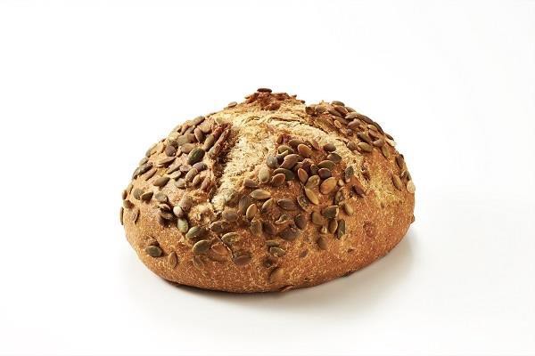 slide 1 of 1, Pumpkin Artisan Boule, 16 oz