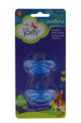 Baby Joey Infant Pacifier Silicone