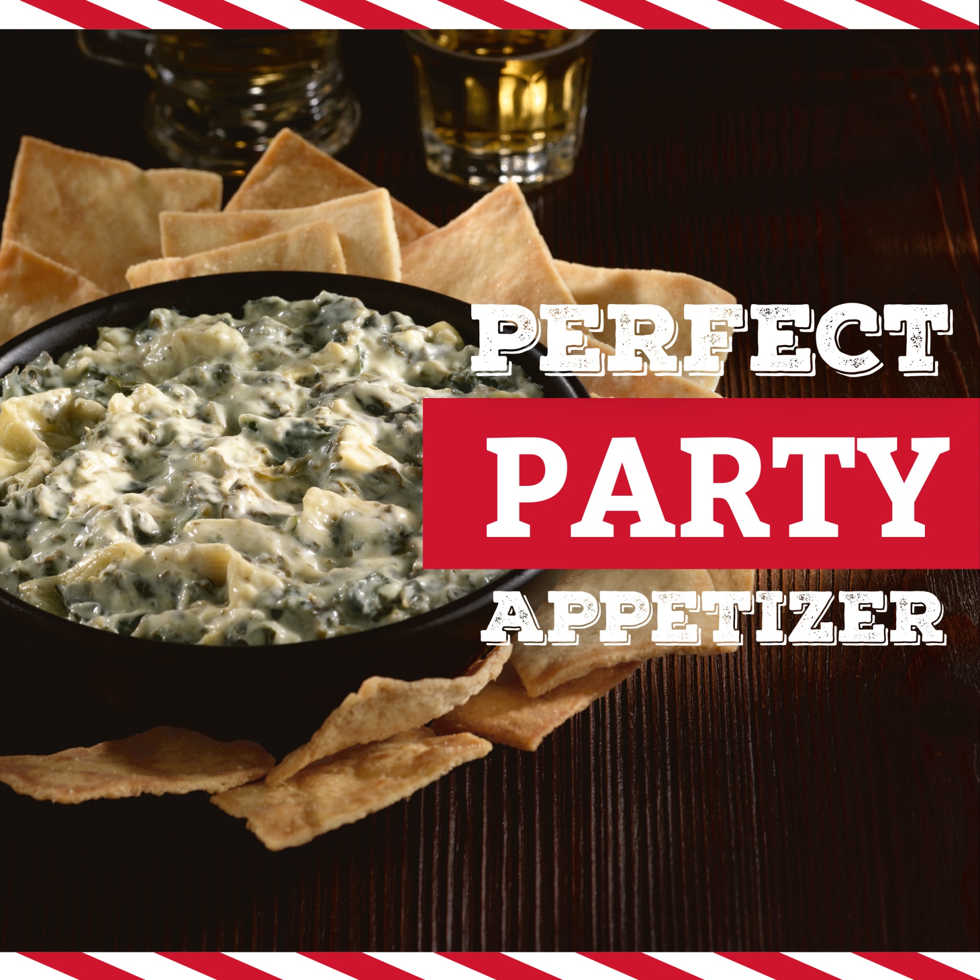 T.G.I. Friday's Spinach & Artichoke Cheese Dip | Shipt