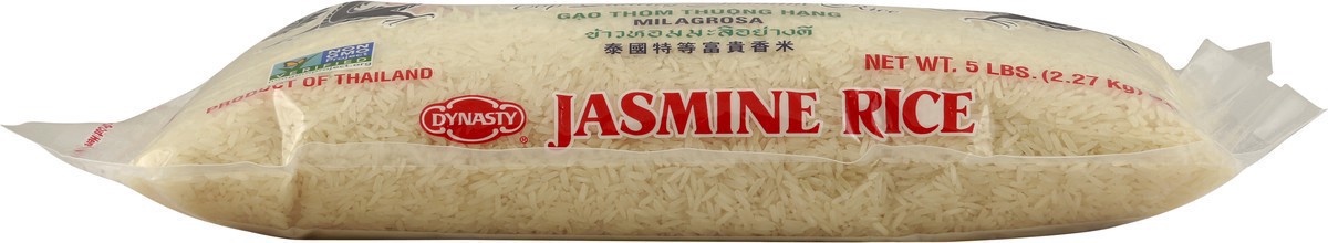 slide 9 of 11, Hawaiian Isles Kona Coffee Co. Dynasty Jasmine Rice - 5lbs, 5 lb