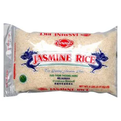 Hawaiian Isles Kona Coffee Co. Dynasty Jasmine Rice - 5lbs