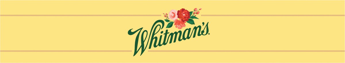 slide 7 of 8, Whitman's Sampler Assorted Chocolate Gift Box, 1.6 oz. (˜ 3 pieces), 1.6 oz