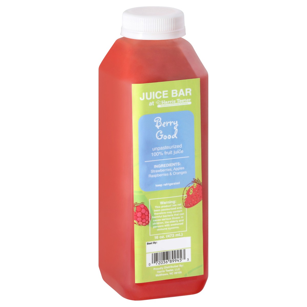 slide 7 of 12, Berry Good Take Out, 1 ct