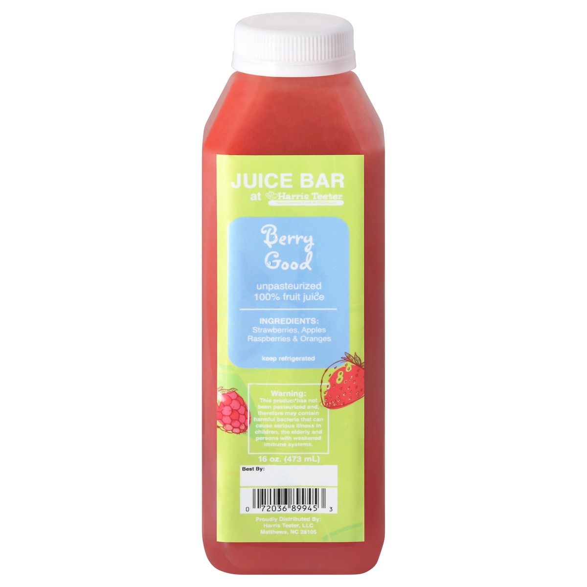 slide 3 of 12, Berry Good Take Out, 1 ct