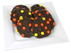 Hy-Vee Brownie Cookies With Reese's Pieces(R)
