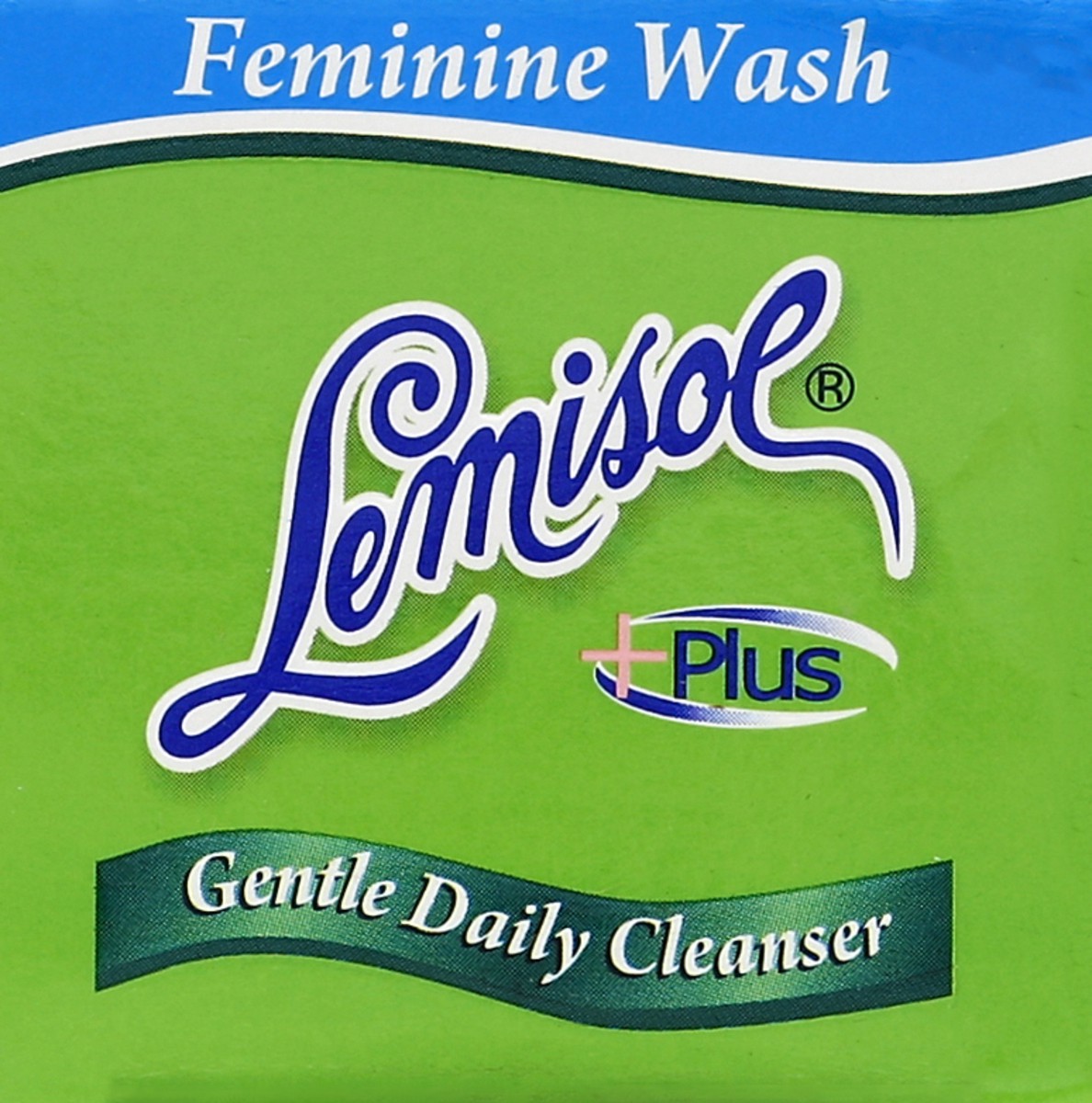 slide 3 of 4, Lemisol Feminine Wash 8 oz, 8 oz