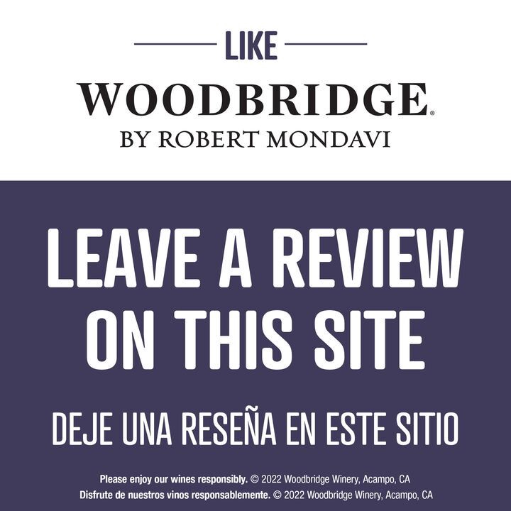 slide 5 of 5, Woodbridge by Robert Mondavi Sparkling Infusions Black Raspberry Sparkling Wine, 750 mL Bottle, 25.36 fl oz