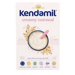 Kendamil Baby Cereal Creamy Oatmeal - 8oz