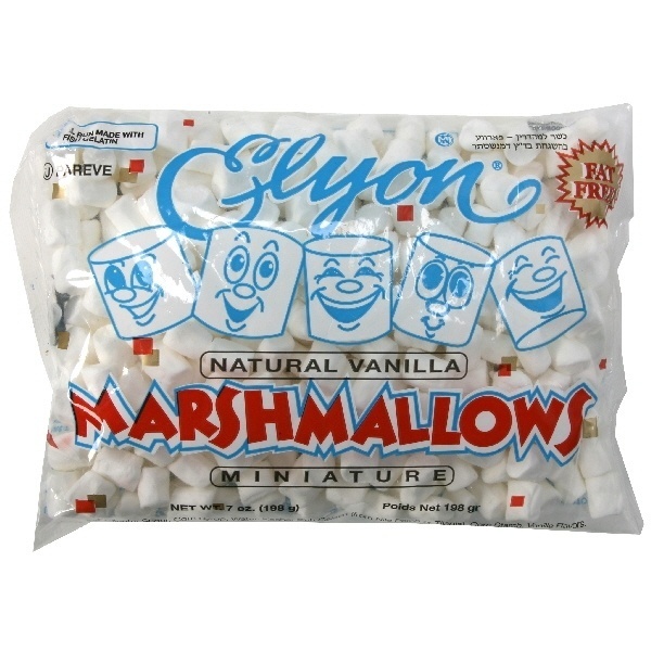 slide 1 of 1, Elyon Marshmallows, Miniature, Natural Vanilla, 7 oz