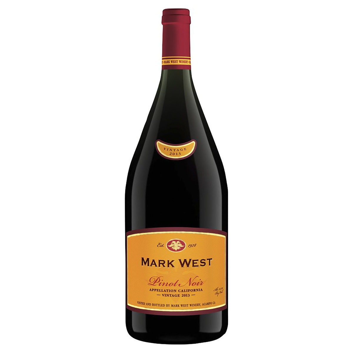 slide 1 of 1, Mark West Pinot Noir, 50.79 fl oz