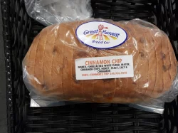Great Harvest Bread Cinnamon Chip Bread