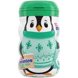 Mentos Spearmint Winter Edition Pure Fresh Gum