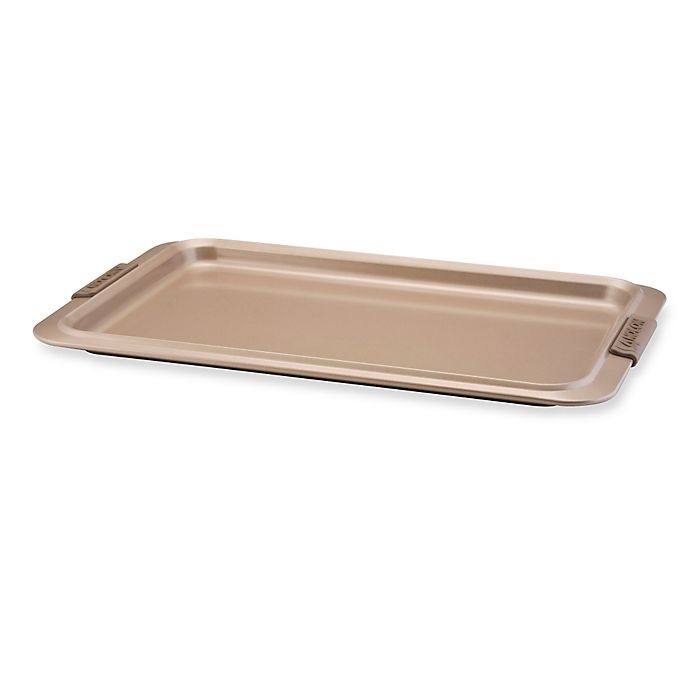 slide 1 of 1, Anolon Advanced Bronze Cookie Sheet, 11 in x 17 in