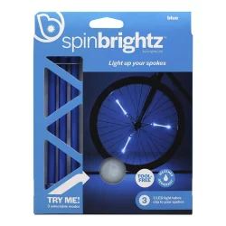 Bri Spin Brightz Lights Blue - Ea