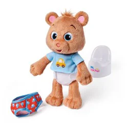 Ms. Rachel Bean Potty Stuffed Animal