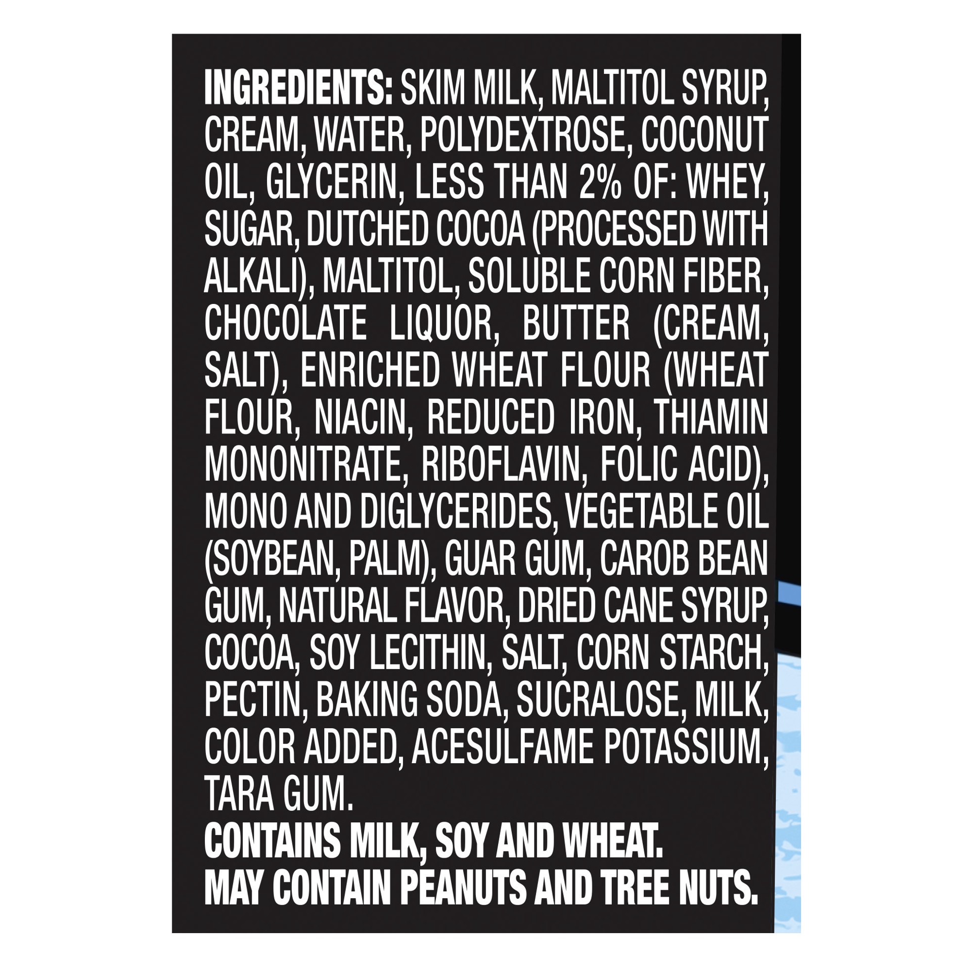 slide 3 of 3, Breyers Carb Smart, 48 oz