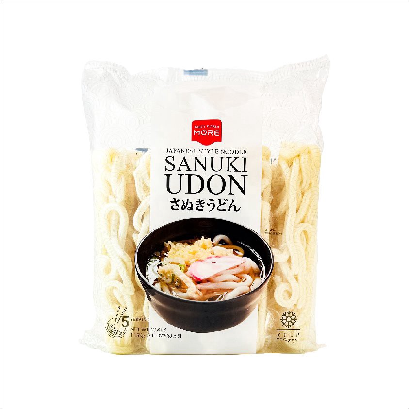 slide 1 of 1, More Sanuki Udon 1.15kg, 40.57 oz