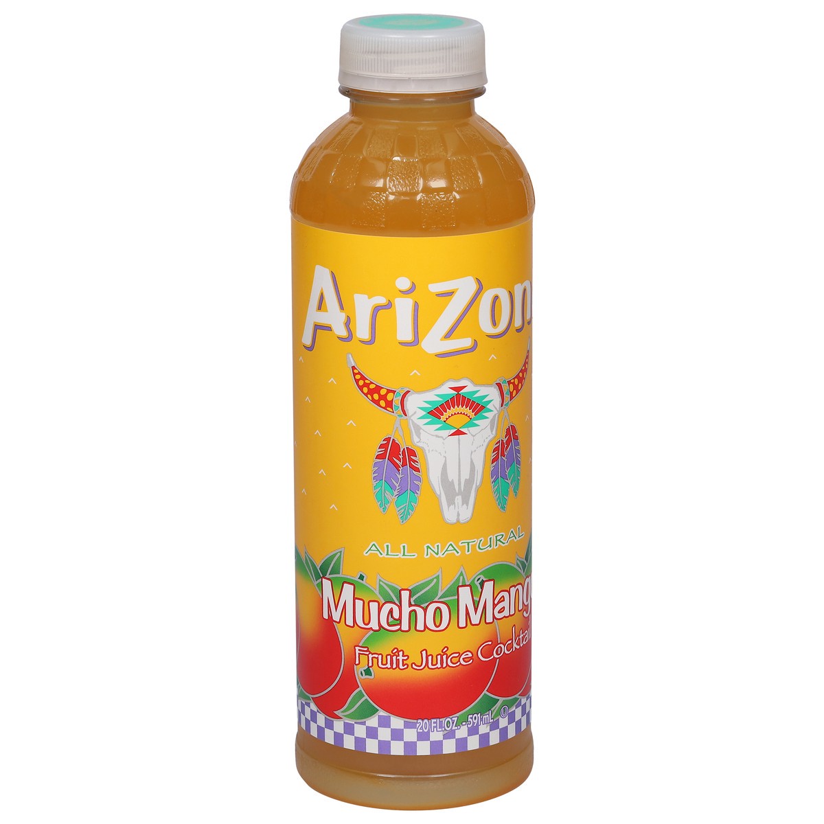 slide 6 of 9, Arizona Fruit Juice Cocktail - 20 fl oz, 20 oz
