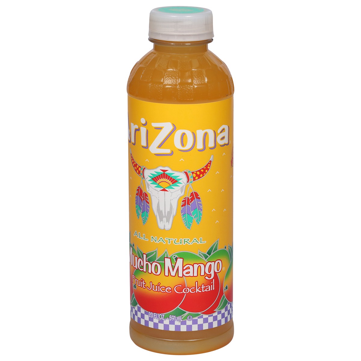slide 9 of 9, Arizona Fruit Juice Cocktail - 20 fl oz, 20 oz