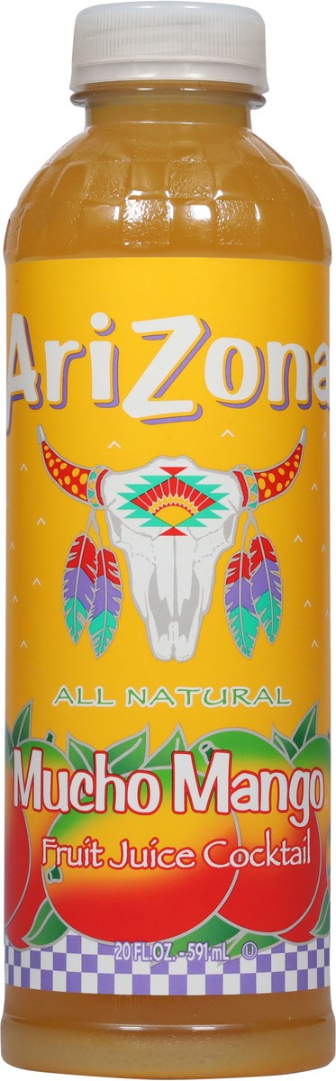 slide 3 of 9, Arizona Fruit Juice Cocktail - 20 fl oz, 20 oz