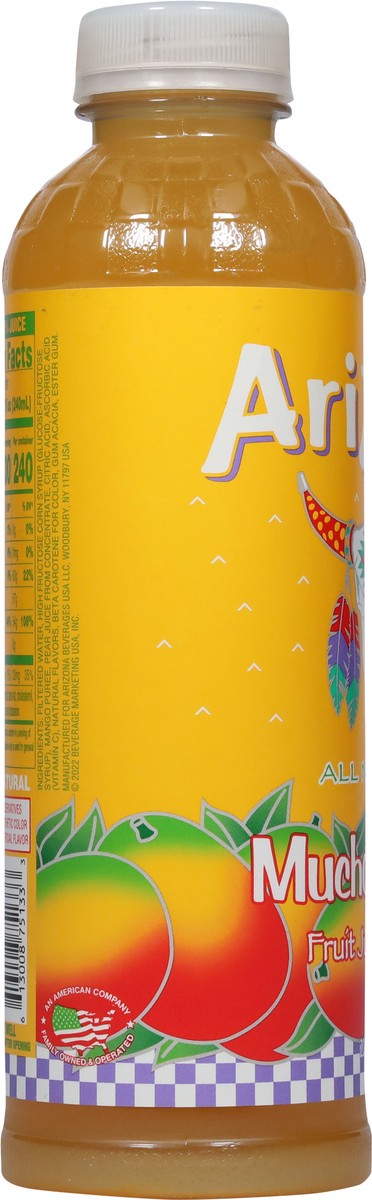 slide 8 of 9, Arizona Fruit Juice Cocktail - 20 fl oz, 20 oz