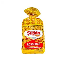 Supan Rosquitas Trenzadas Bread Rings