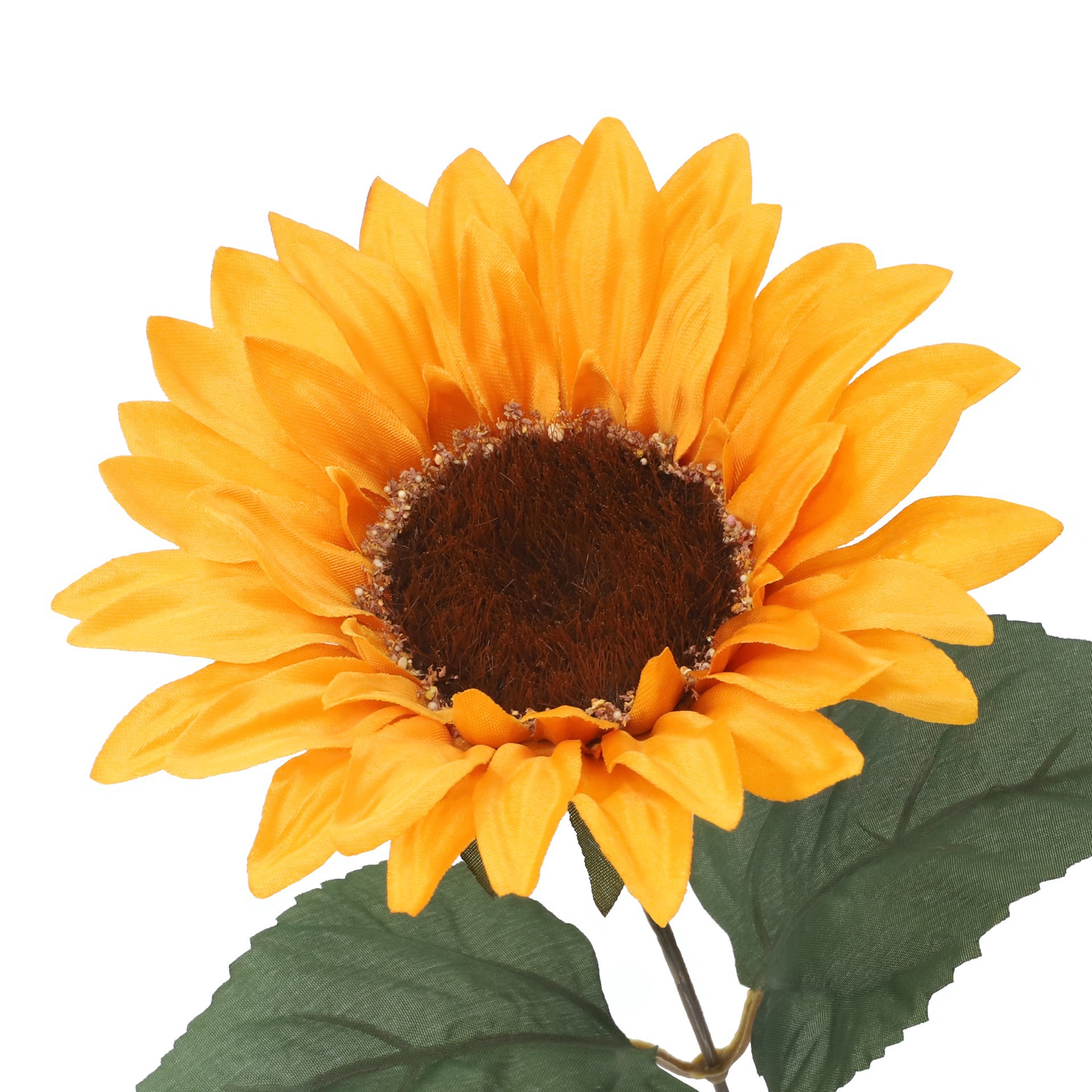 slide 2 of 3, 17" Sunflower Bush By Ashland, 17 in