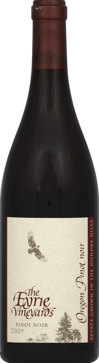 slide 2 of 2, The Eyrie Vineyards Eyrie Pinot Noir, 750 ml