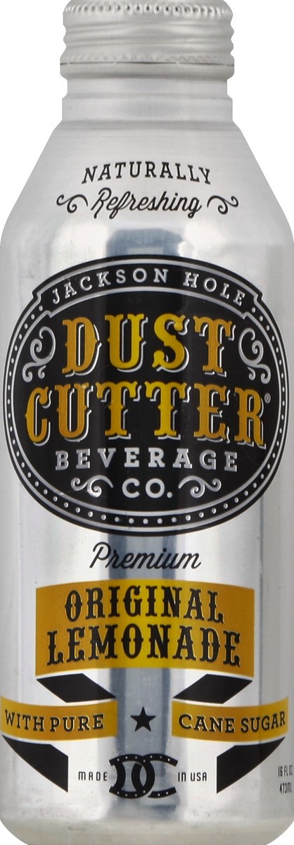 slide 1 of 5, Dust Cutter Lemonade - 16 oz, 16 fl oz