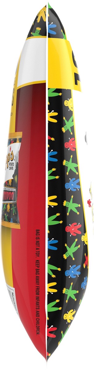 slide 8 of 12, Zapp's Zapps New Orleans Style Voodoo Kettle Chip, 10 ct; 1 oz