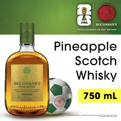 Buchanan's Pineapple Spirit Drink 750 ml