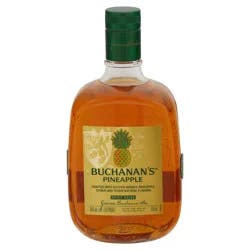 Buchanan's Pineapple Spirit Drink 750 ml