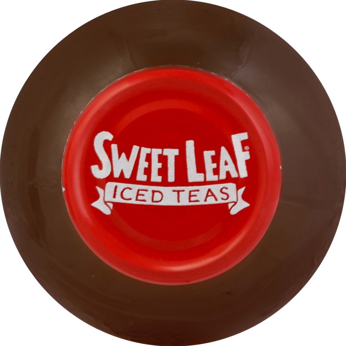 slide 2 of 4, SweetLeaf Iced Tea, Organic, Raspberry, 16 fl oz