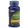slide 10 of 29, MEIJER WELLNESS Meijer Ultra Probiotic 25 Billion CFU, 30 ct