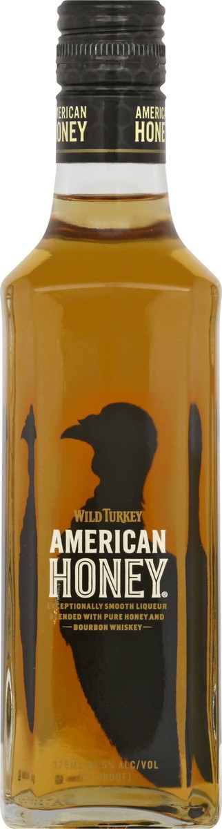 slide 1 of 11, Wild Turkey Whiskey 375 ml, 375 ml