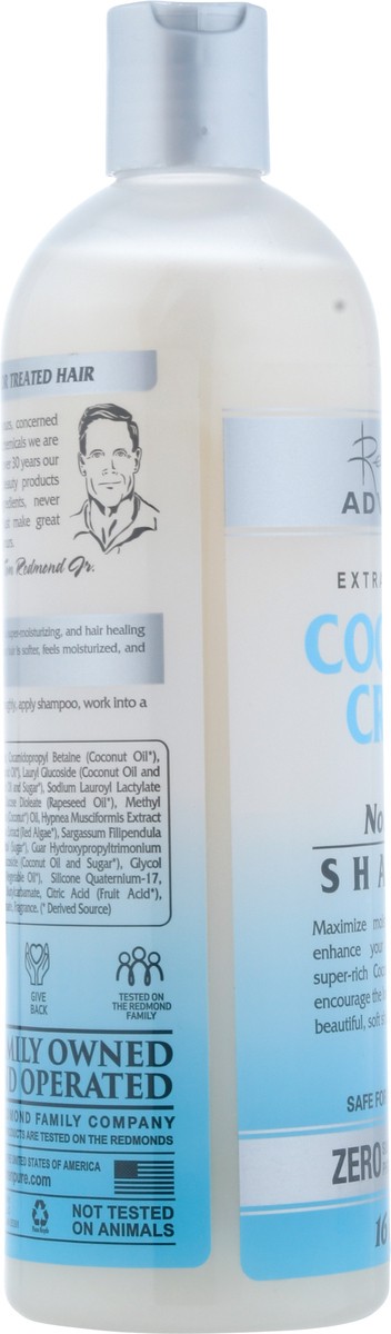 slide 7 of 12, Renpure Advanced Extra Strength Coconut Cream Nourishing Shampoo 16 fl oz, 16 fl oz