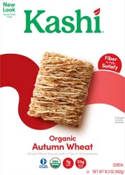 Kashi Organic Autumn Wheat Cereal 16.3 oz
