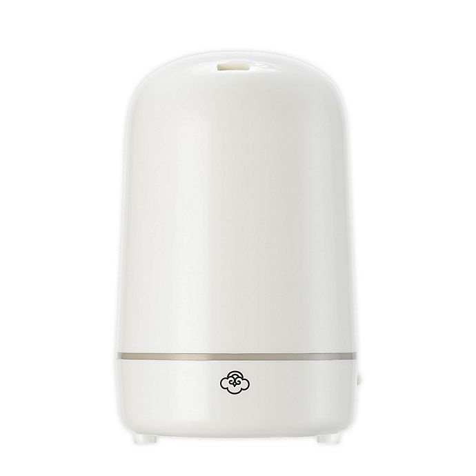 slide 1 of 2, Serene House Light House Scentilizer - White, 1 ct