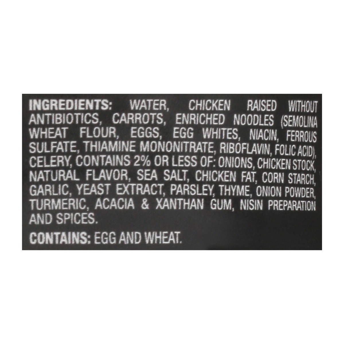 slide 8 of 14, Panera Bread Chicken Noodle Soup, 32 OZ Soup Cup, 32 oz