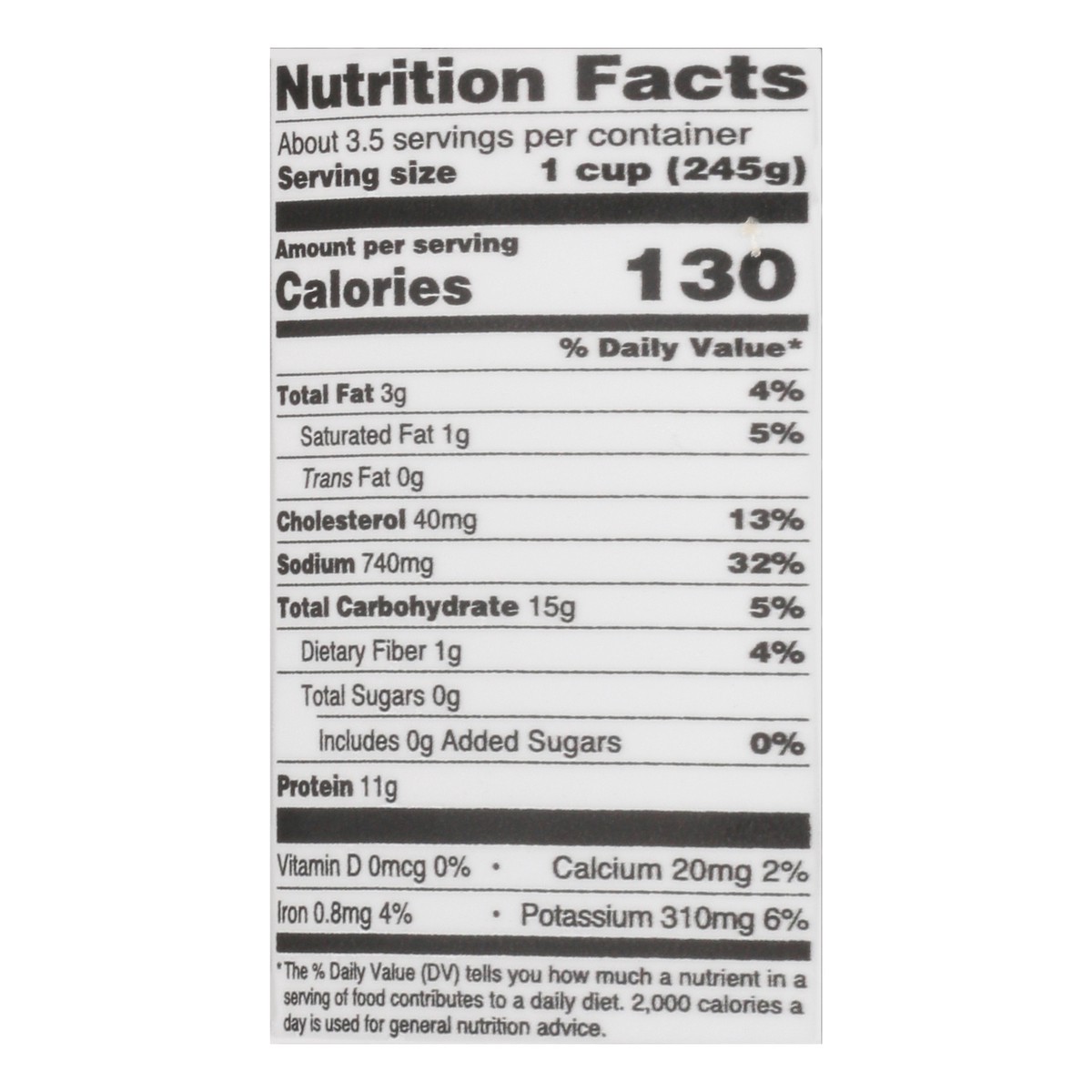 slide 7 of 14, Panera Bread Chicken Noodle Soup, 32 OZ Soup Cup, 32 oz