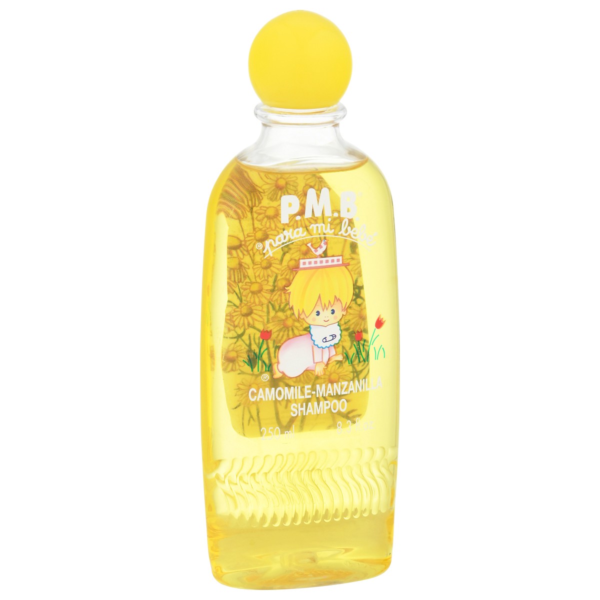 slide 6 of 11, P.M.B. Camomile-Manzanilla Baby Shampoo 8.3 fl oz, 8.3 fl oz