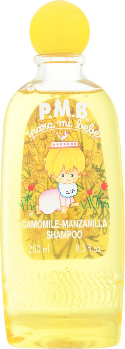 slide 9 of 11, P.M.B. Camomile-Manzanilla Baby Shampoo 8.3 fl oz, 8.3 fl oz