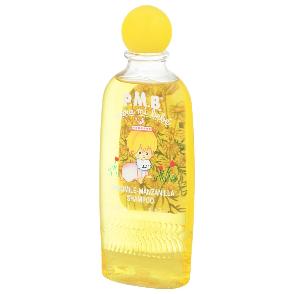 slide 4 of 11, P.M.B. Camomile-Manzanilla Baby Shampoo 8.3 fl oz, 8.3 fl oz